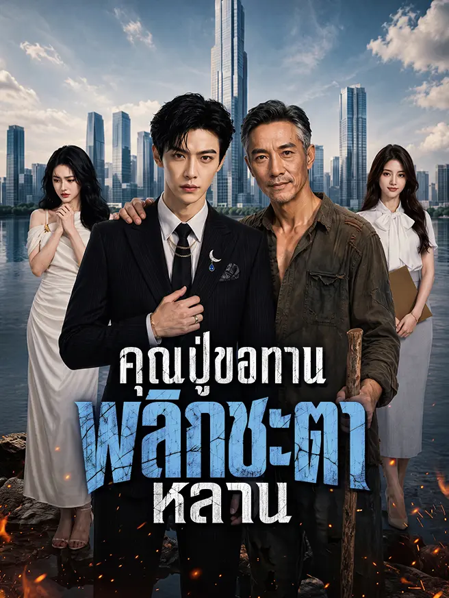 คุณปู่ขอทาน พลิกชะตาหลาน short drama poster