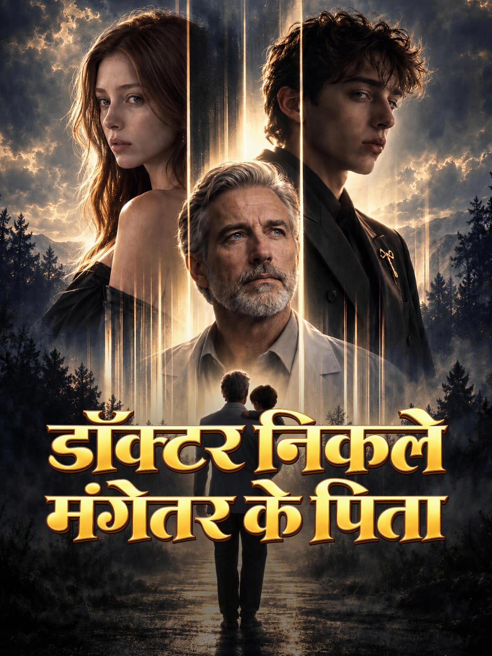 डॉक्टर निकले मंगेतर के पिता short drama poster