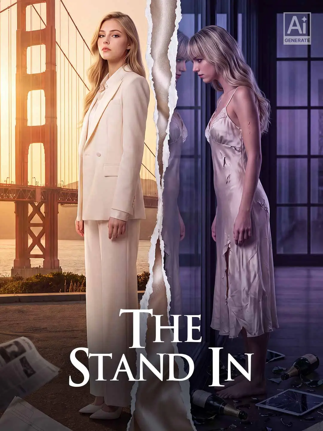 The Stand In short drama poster