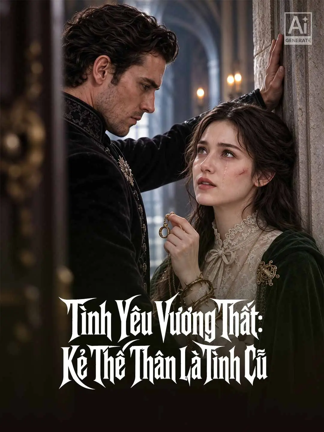 Tình Yêu Vương Thất: Người Thế Thân Lại Chính Là Tình Cũ short drama poster