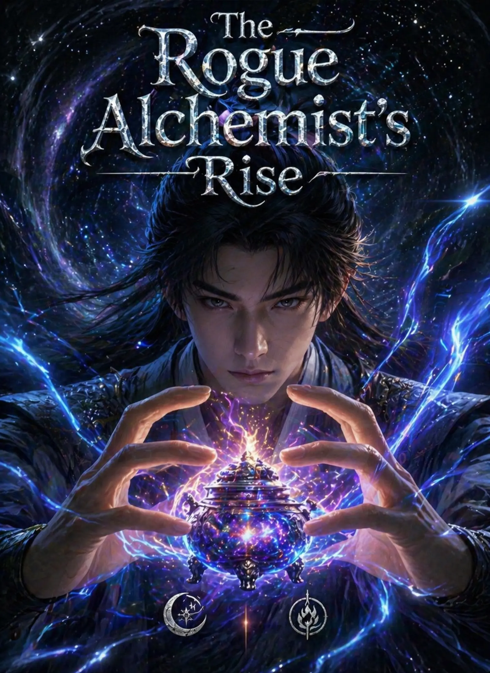 [Dubbed]The Rogue Alchemist's Rise short drama poster