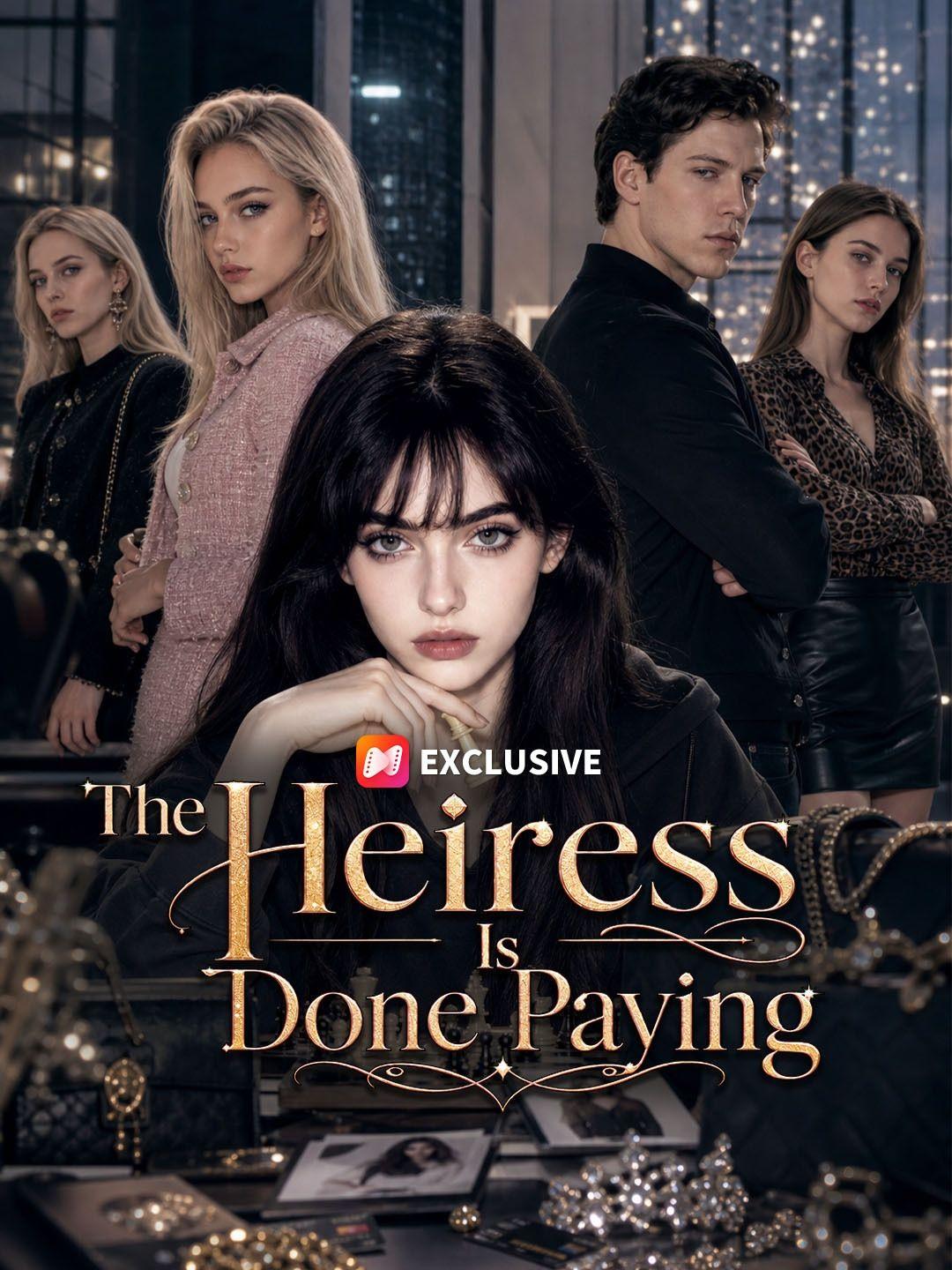 The Heiress Is Done Paying short drama poster