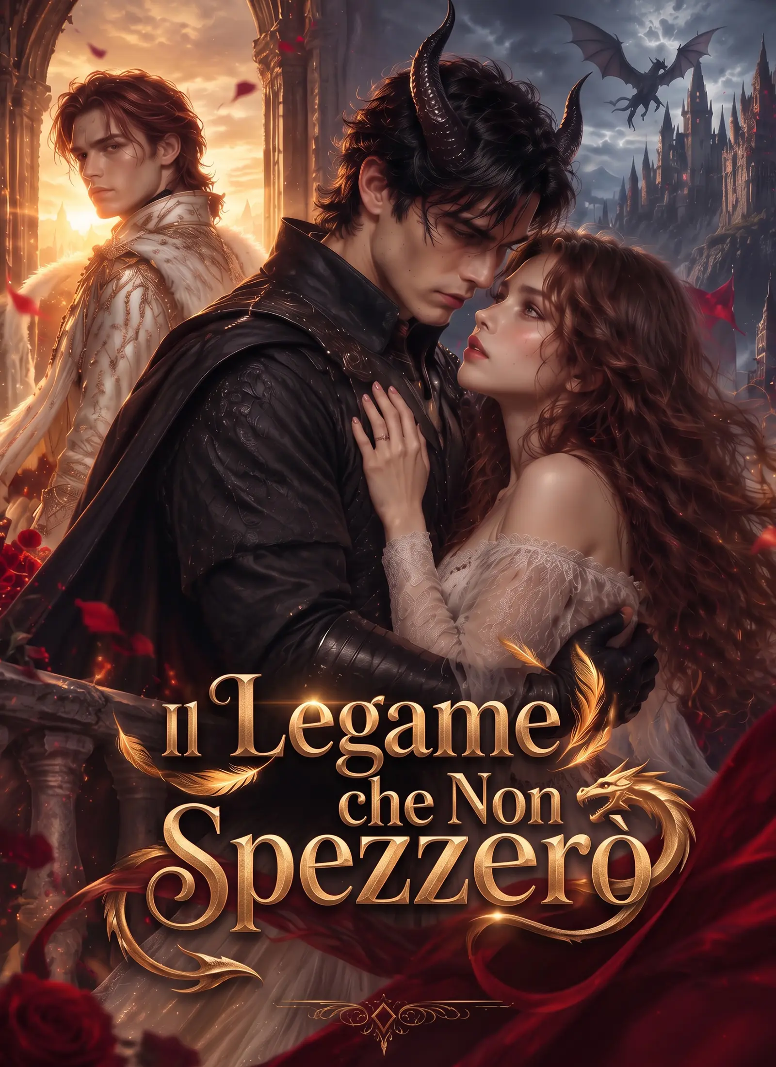 [Doppiato]Il Legame che Non Spezzerò short drama poster