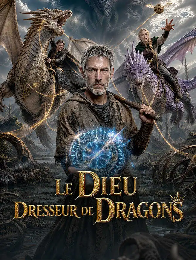 Le Dieu Dresseur de Dragons short drama poster