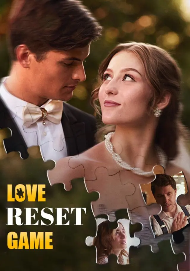 Love Reset Game short drama poster