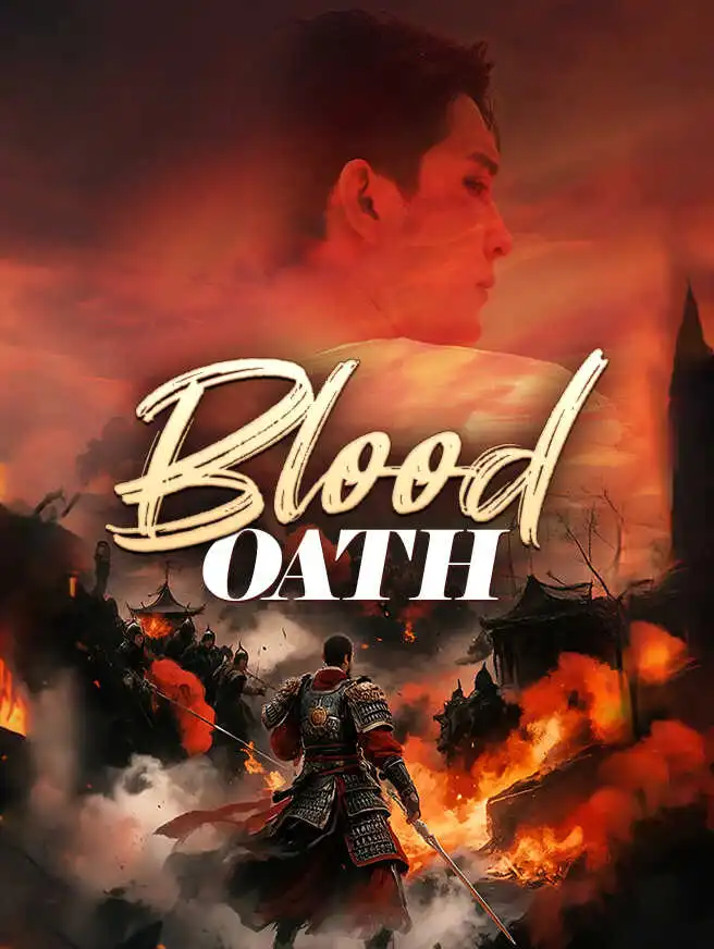 Blood Oath short drama poster