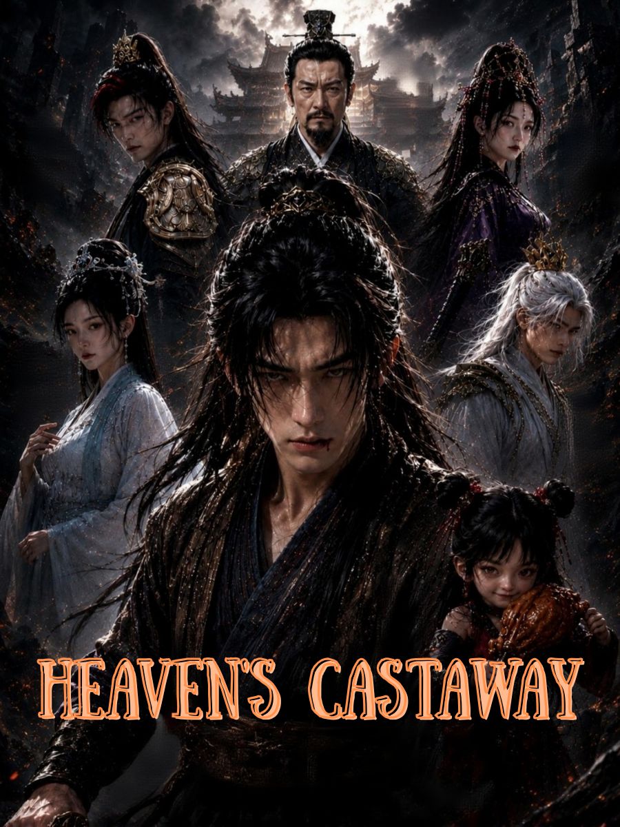 Heaven's castaway short drama poster