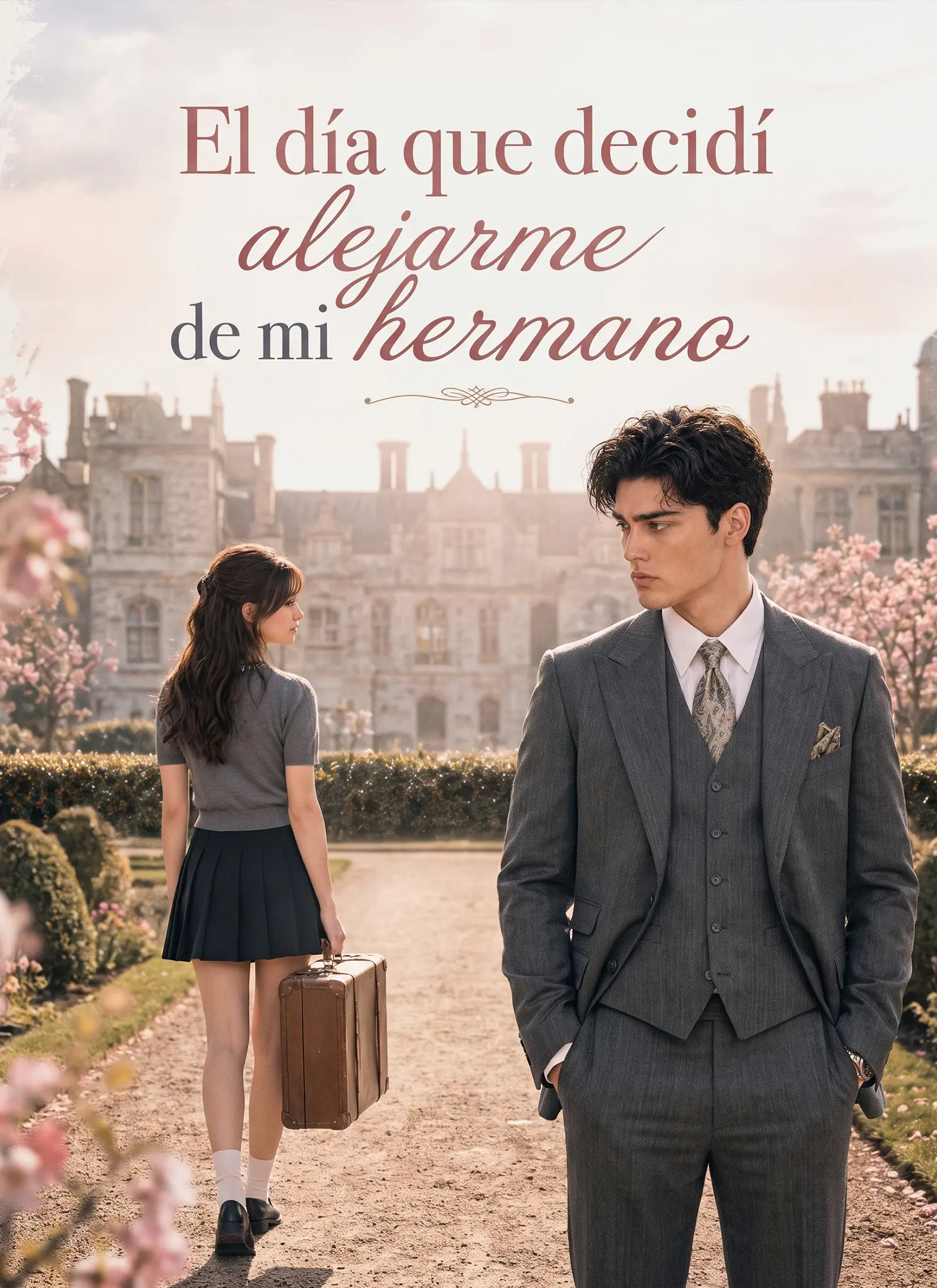 El día que decidí alejarme de mi hermano short drama poster