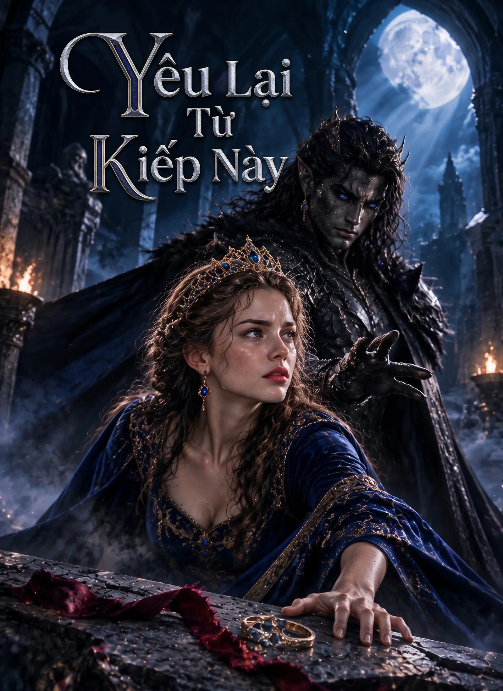 [Lồng Tiếng] Yêu Lại Từ Kiếp Này short drama poster