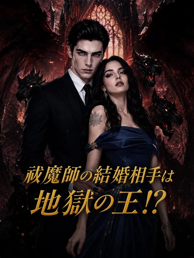 祓魔師の結婚相手は地獄の王！？ short drama poster