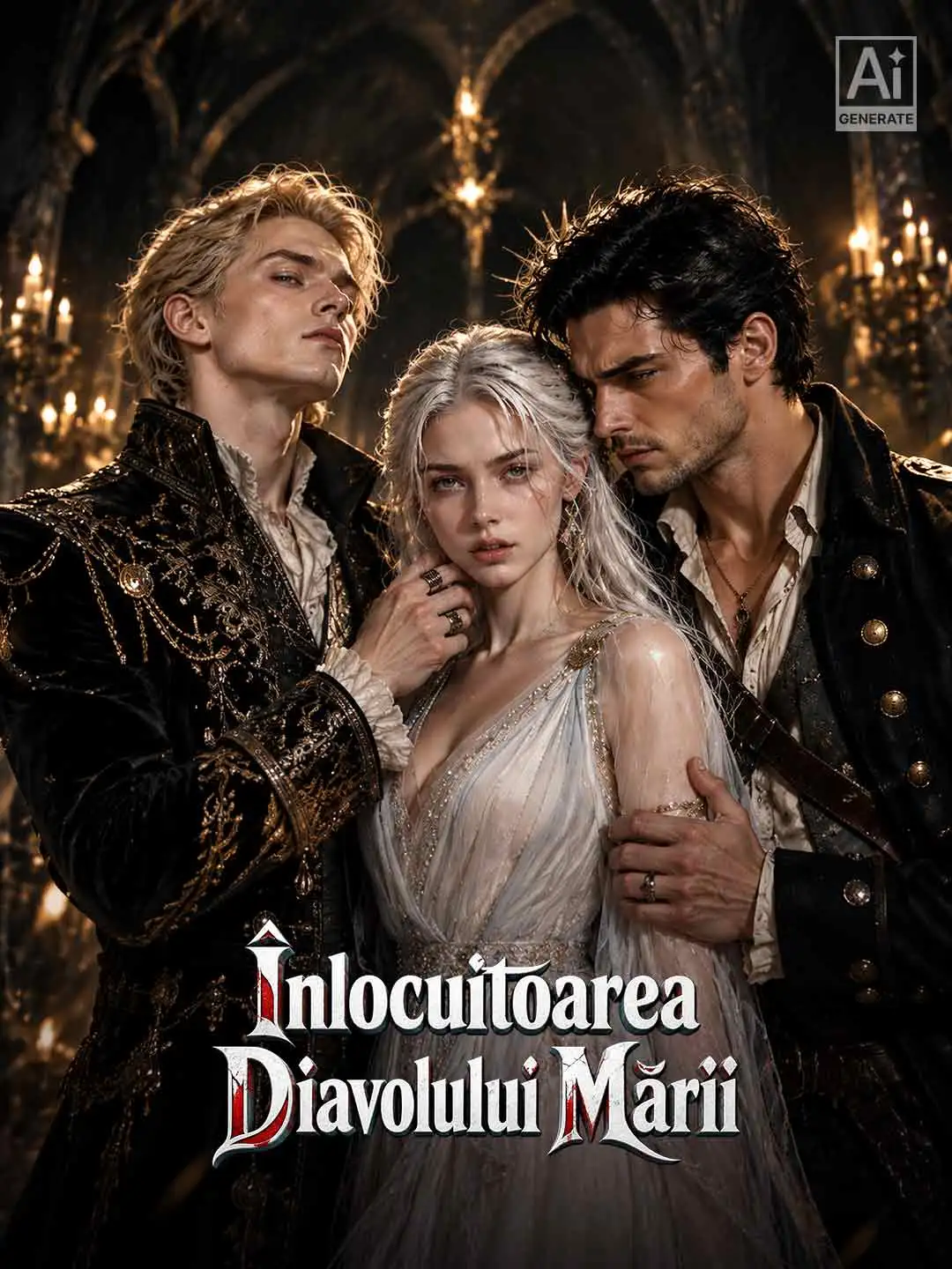 Înlocuitoarea Diavolului Mării short drama poster