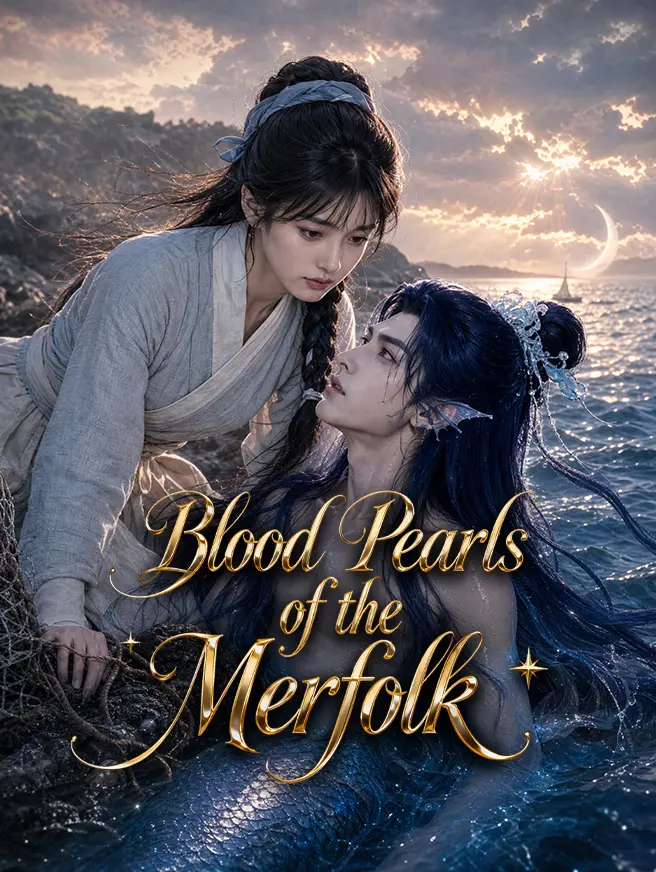 Blood Pearls of the Merfolk short drama poster