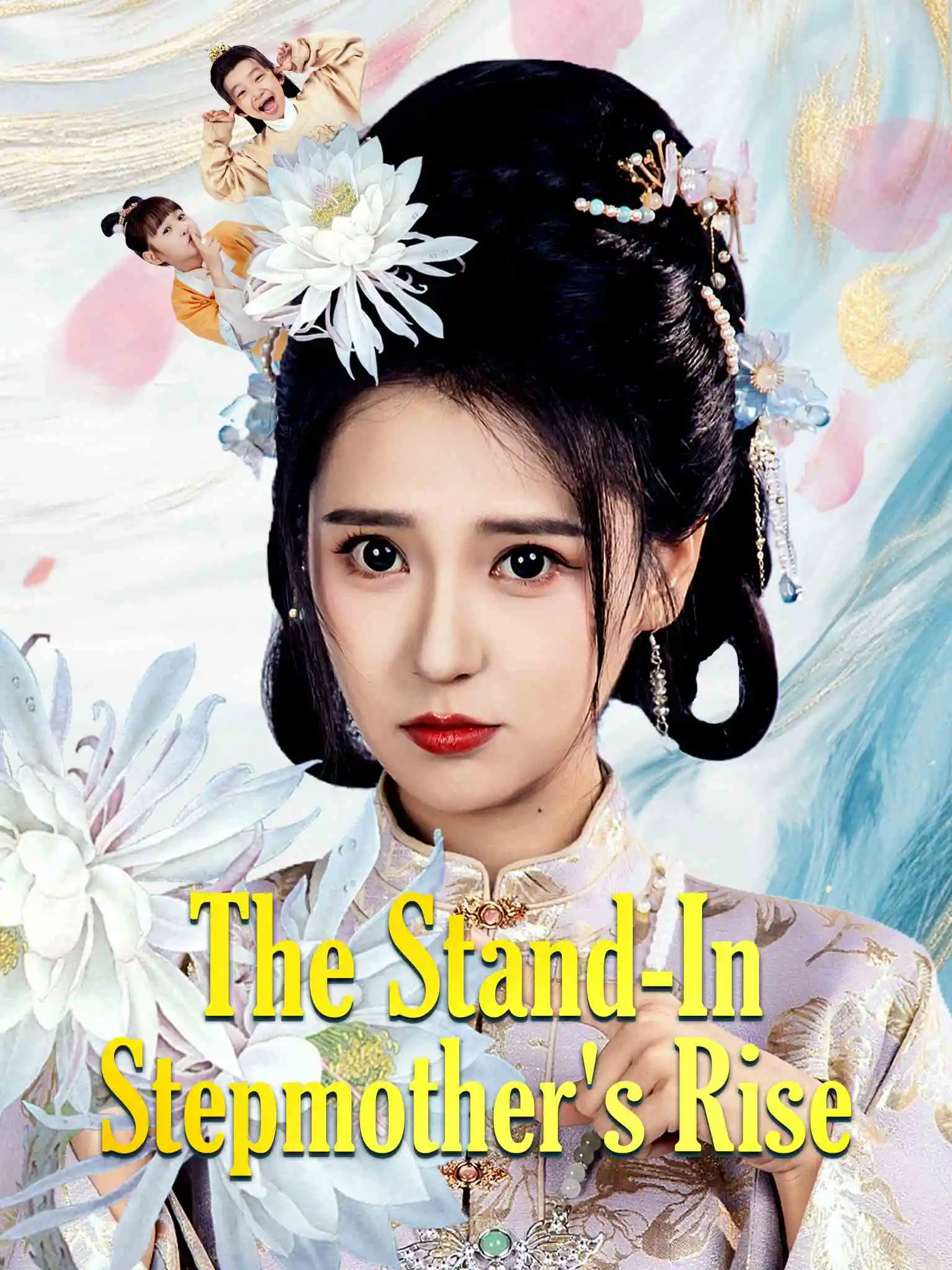 替嫁当后娘，侯门主母养崽逆袭 short drama poster