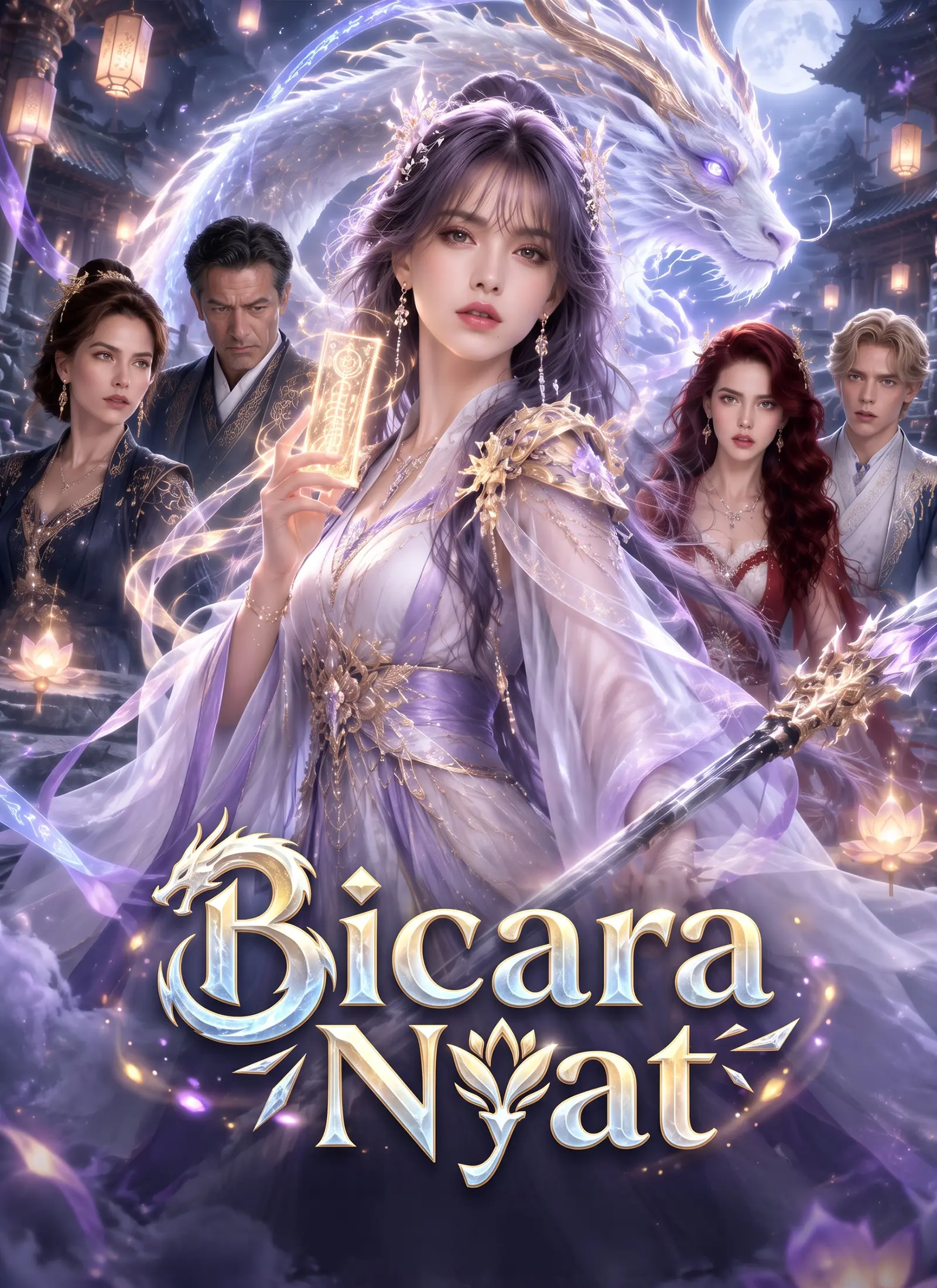 Bicara Nyat short drama poster