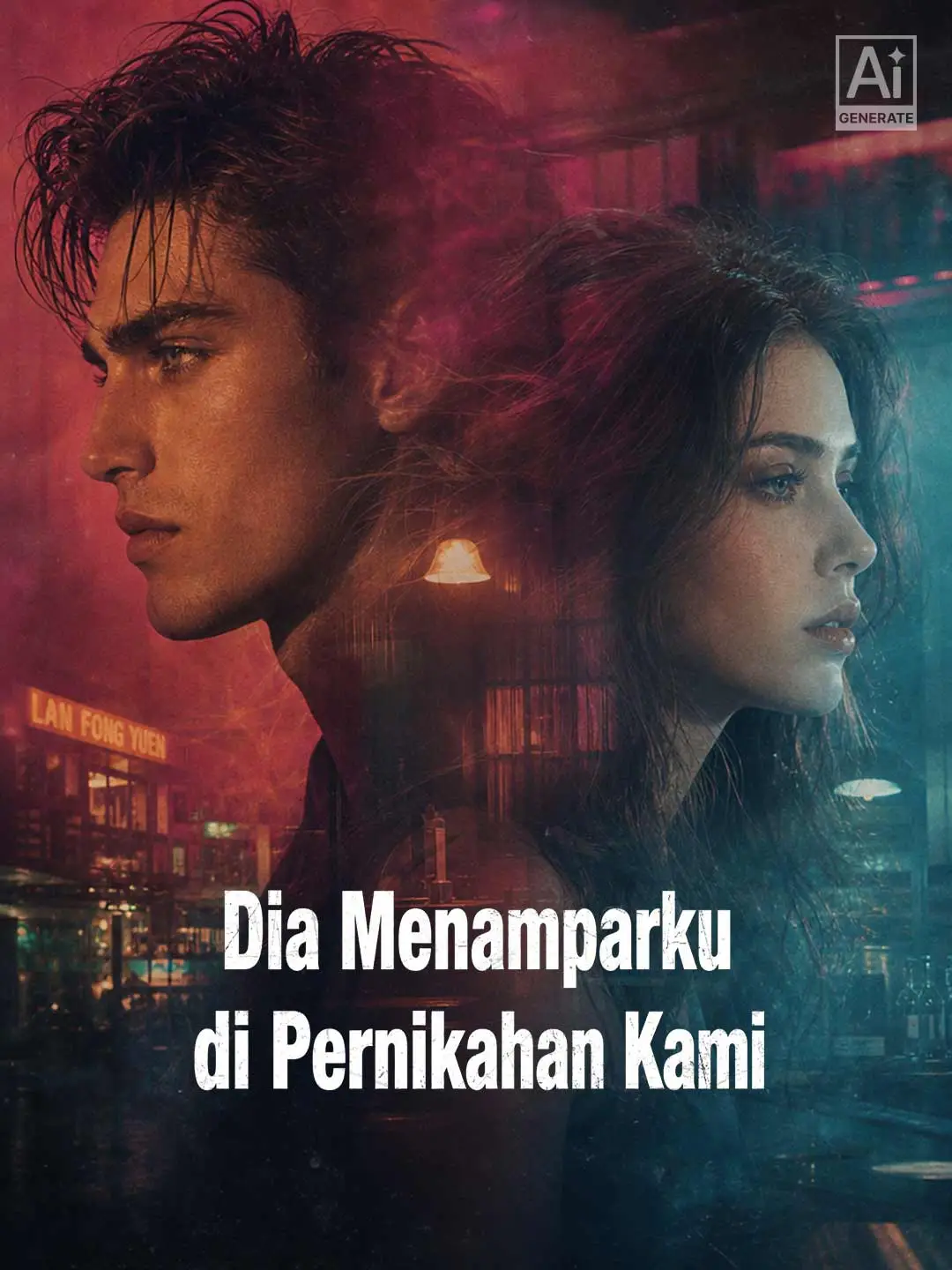 Dia Menamparku di Pernikahan Kami short drama poster