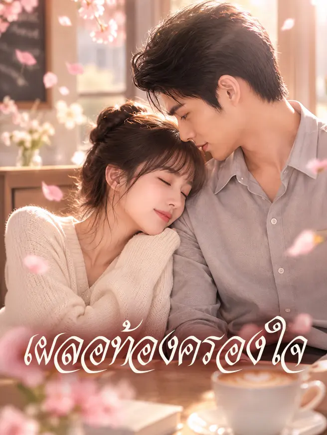 เผลอท้องครองใจ short drama poster