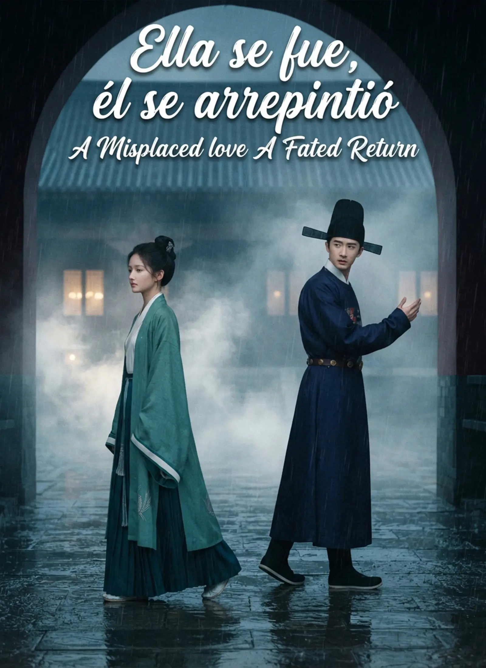 [Doblado].Ella se fue, él se arrepintió short drama poster