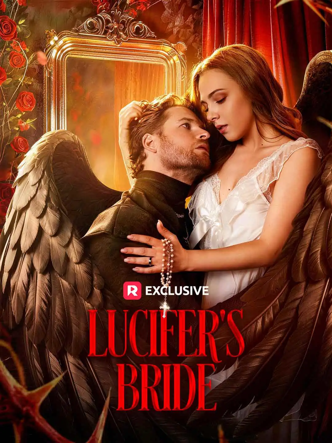 Lucifer's Bride short drama poster