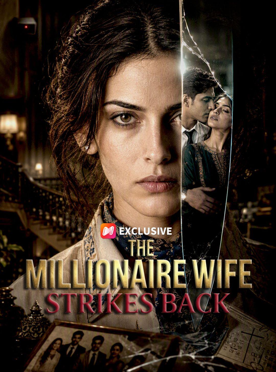The Millionaire Wife Strikes Back short drama poster