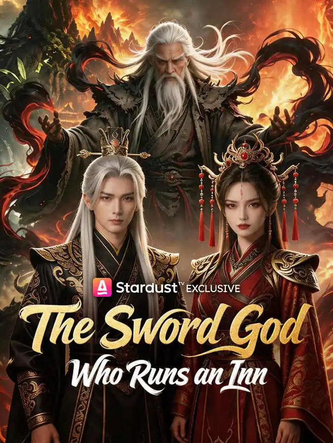 The Sword God Who Runs an Inn short drama poster