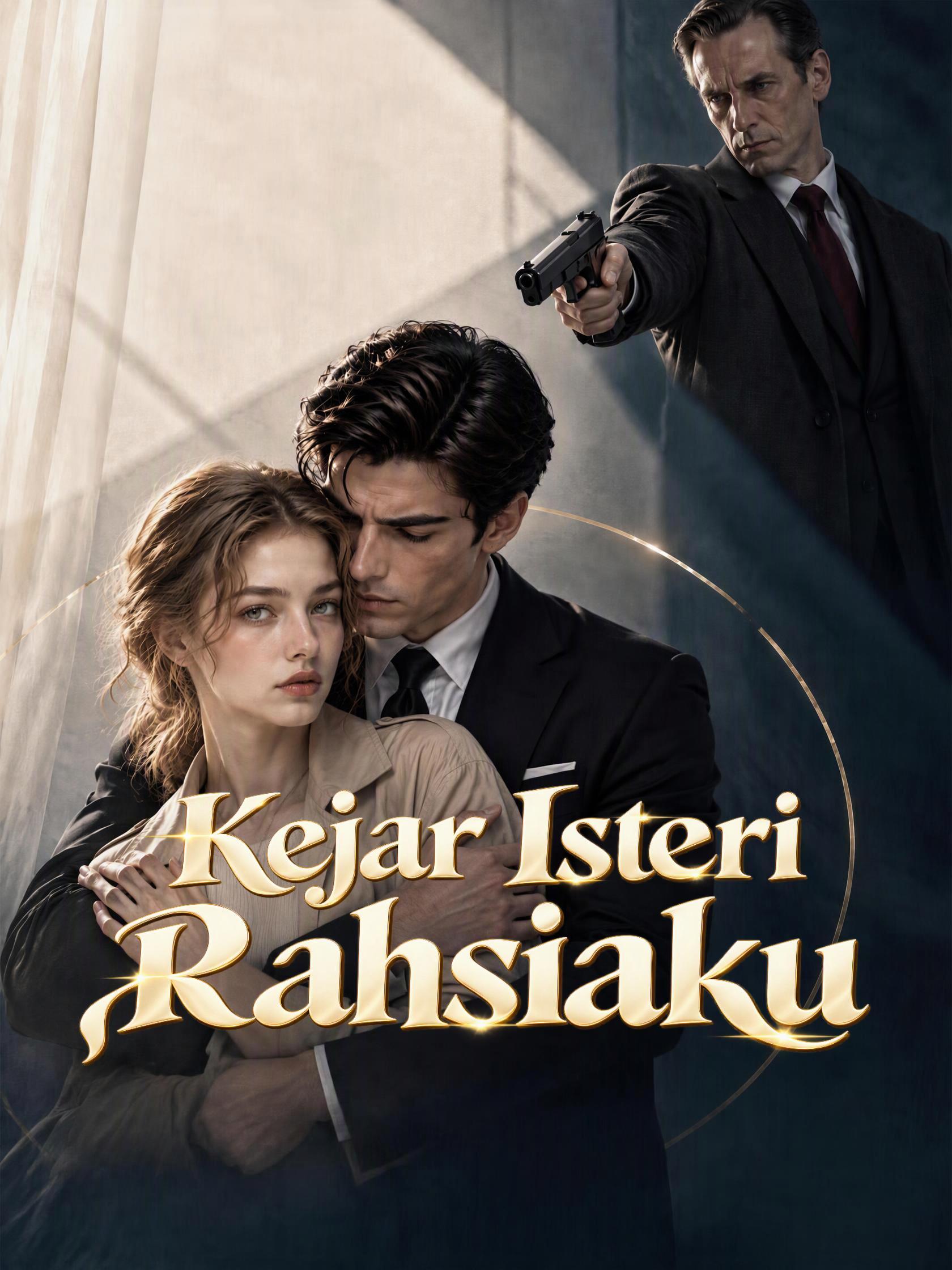 Kejar Isteri Rahsiaku short drama poster