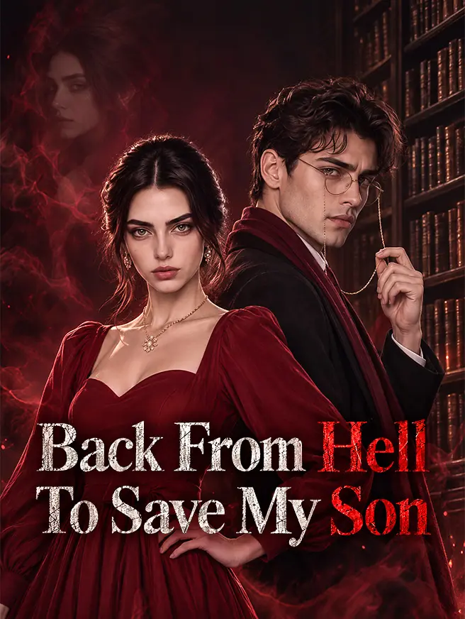 Back From Hell To Save My Son short drama poster