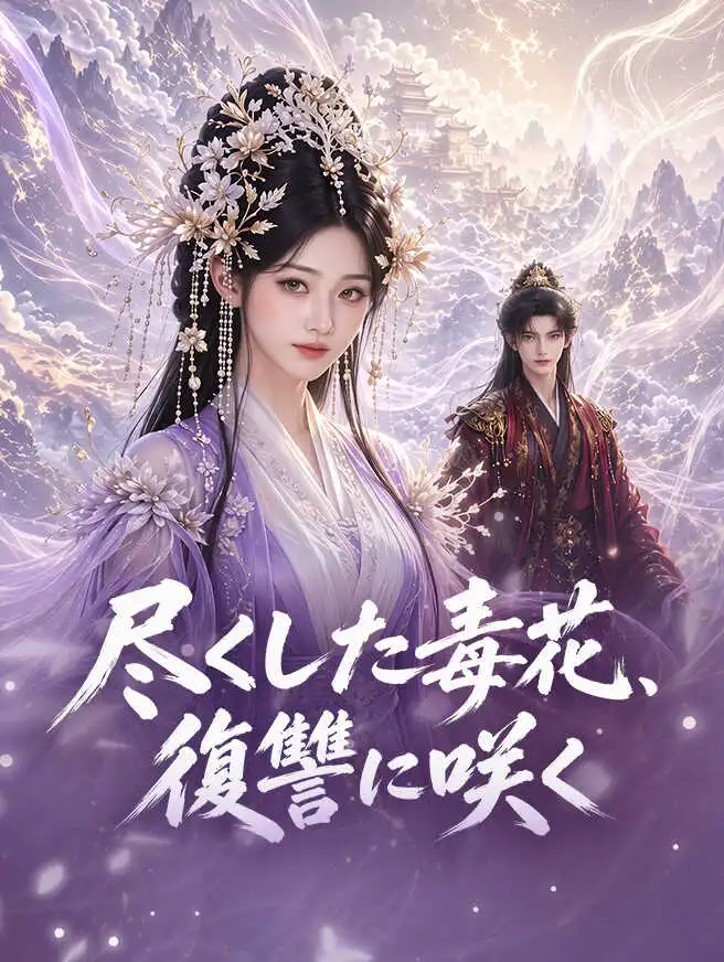 尽くした毒花、復讐に咲く short drama poster