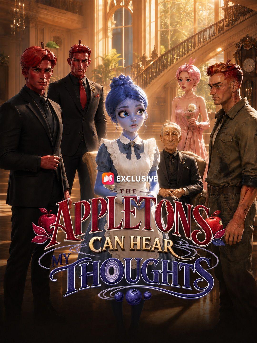 The Appletons Can Hear My Thoughts short drama poster