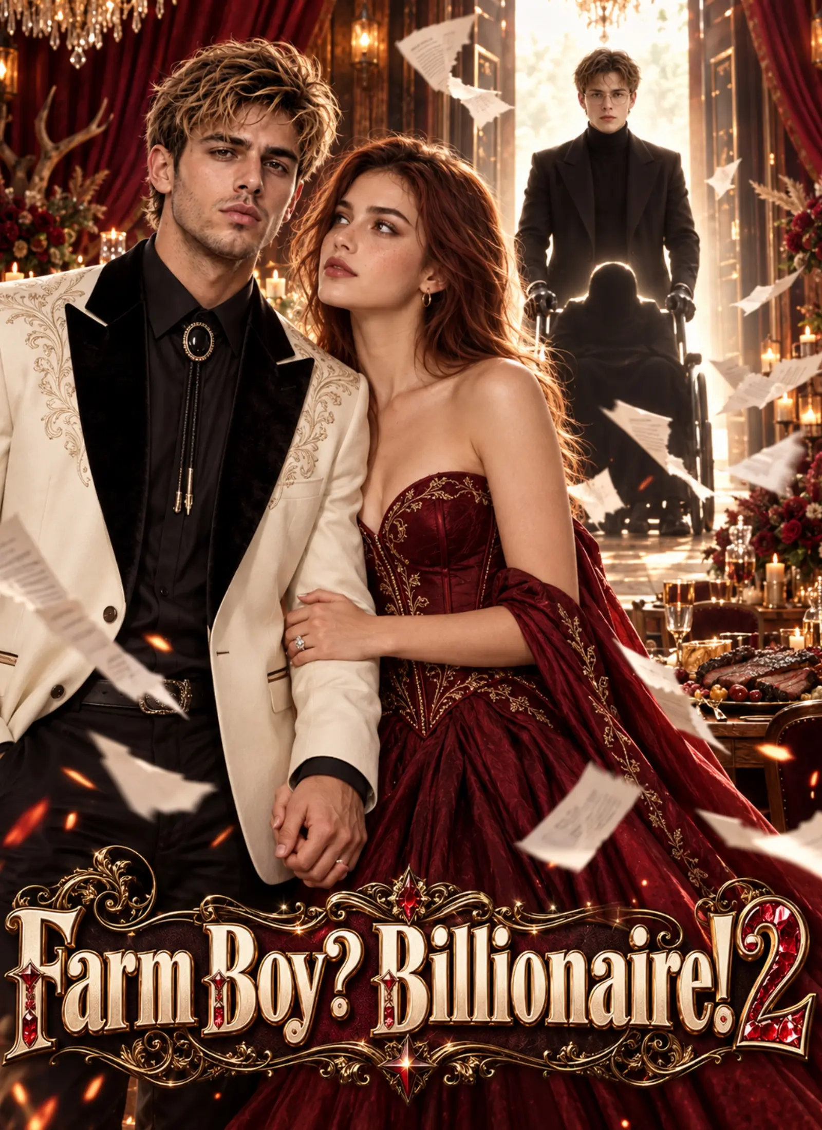 Farm Boy? Billionaire! 2 short drama poster