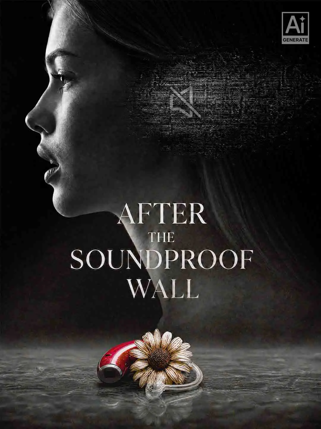 After The Soundproof Wall short drama poster