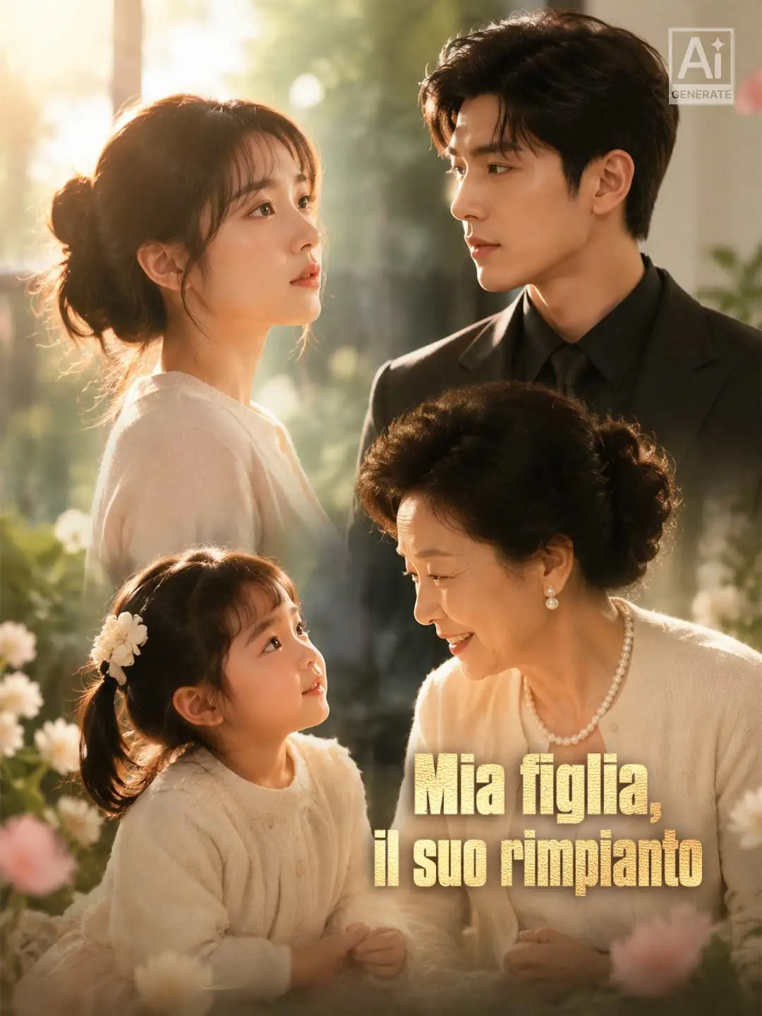 Mia figlia, il suo rimpianto short drama poster