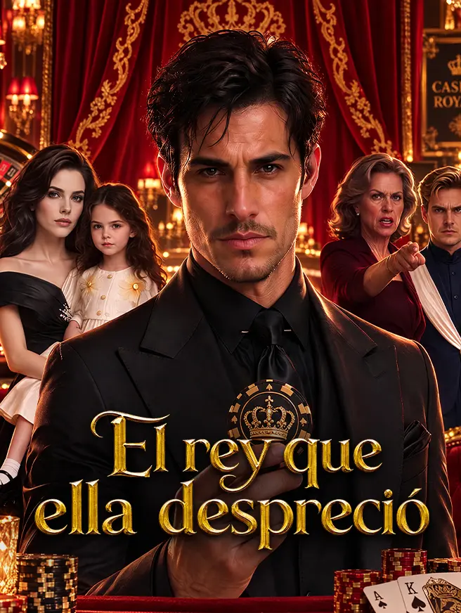 El rey que ella despreció short drama poster