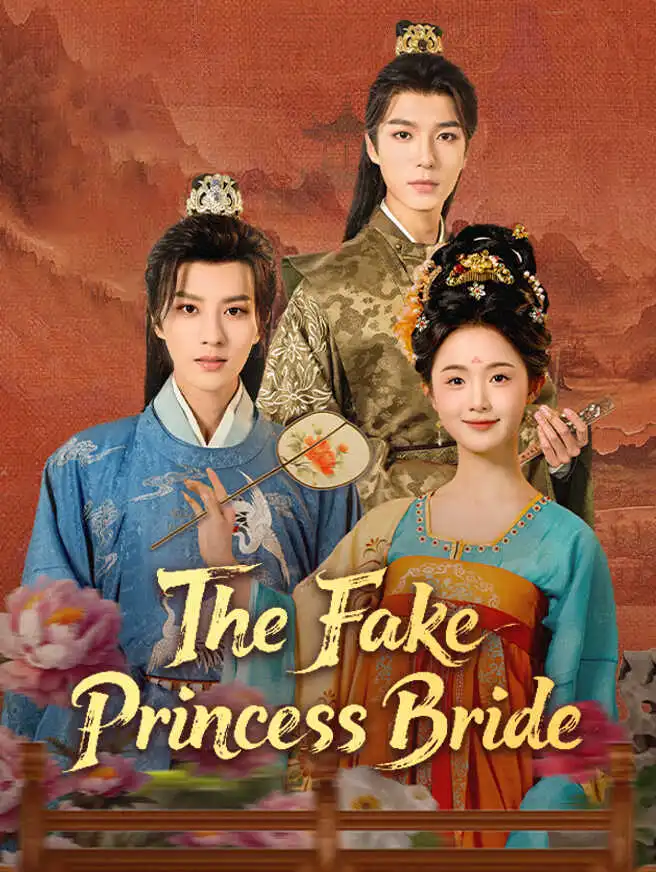 The Fake Princess Bride short drama poster
