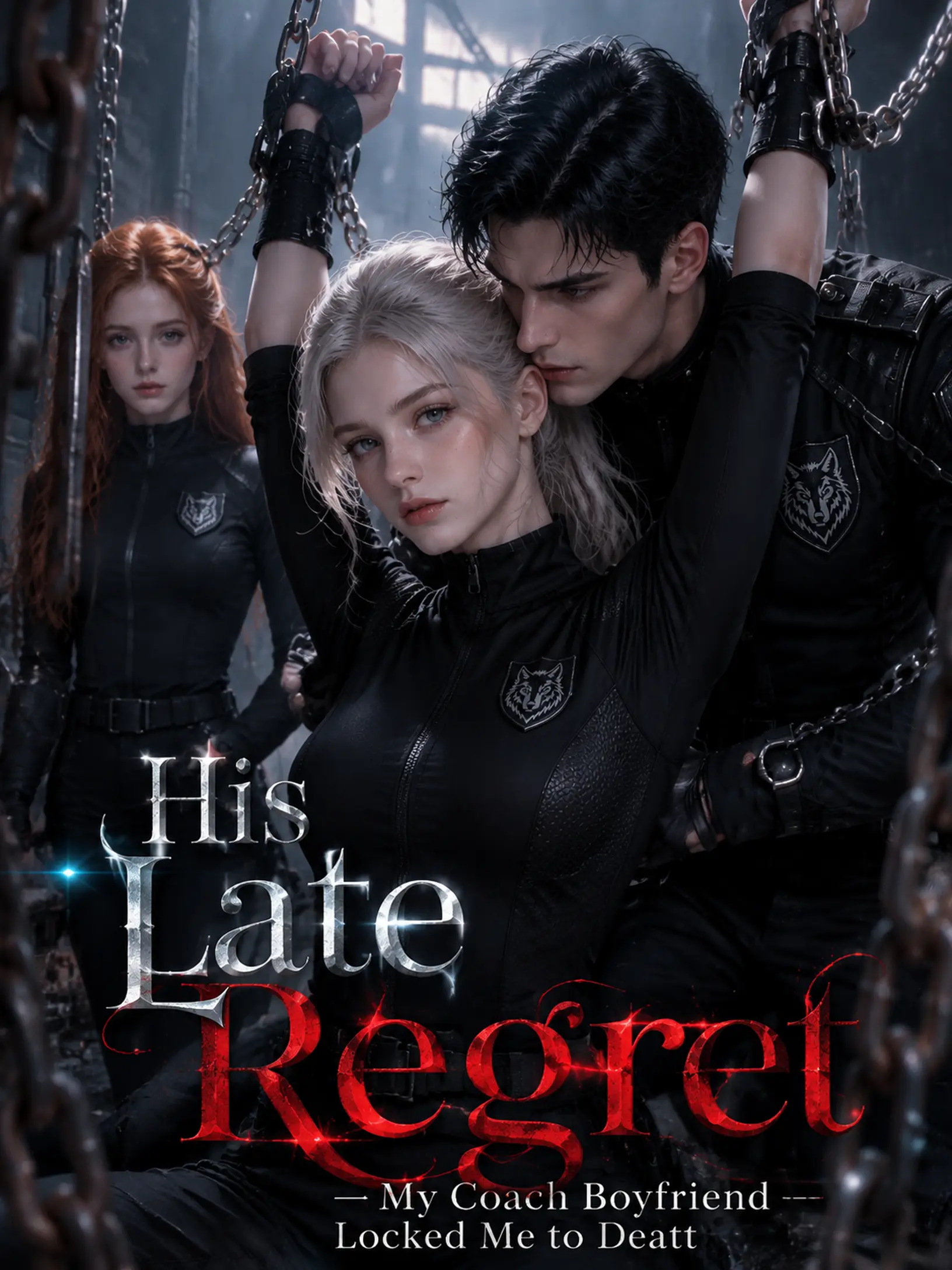 His Late Regret — My Coach Boyfriend Locked Me to Dea short drama poster