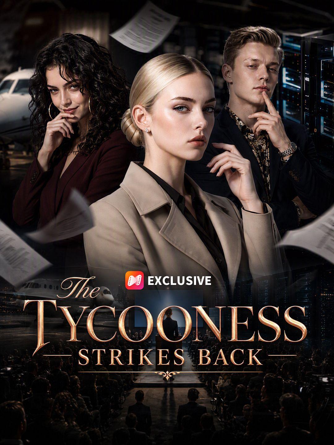 The Tycooness Strikes Back short drama poster
