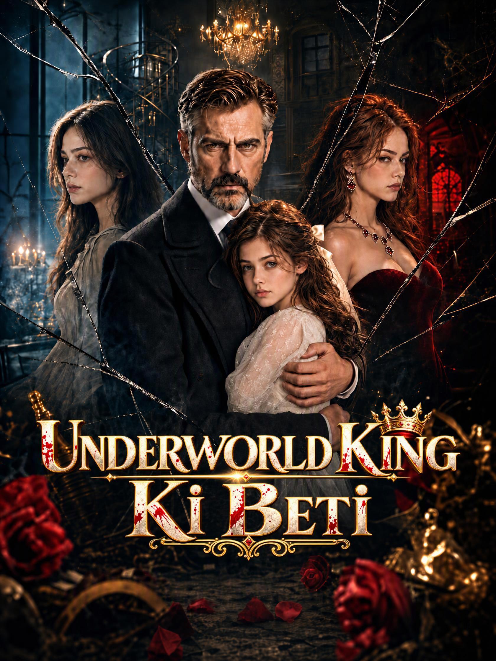 Underworld King Ki Beti short drama poster
