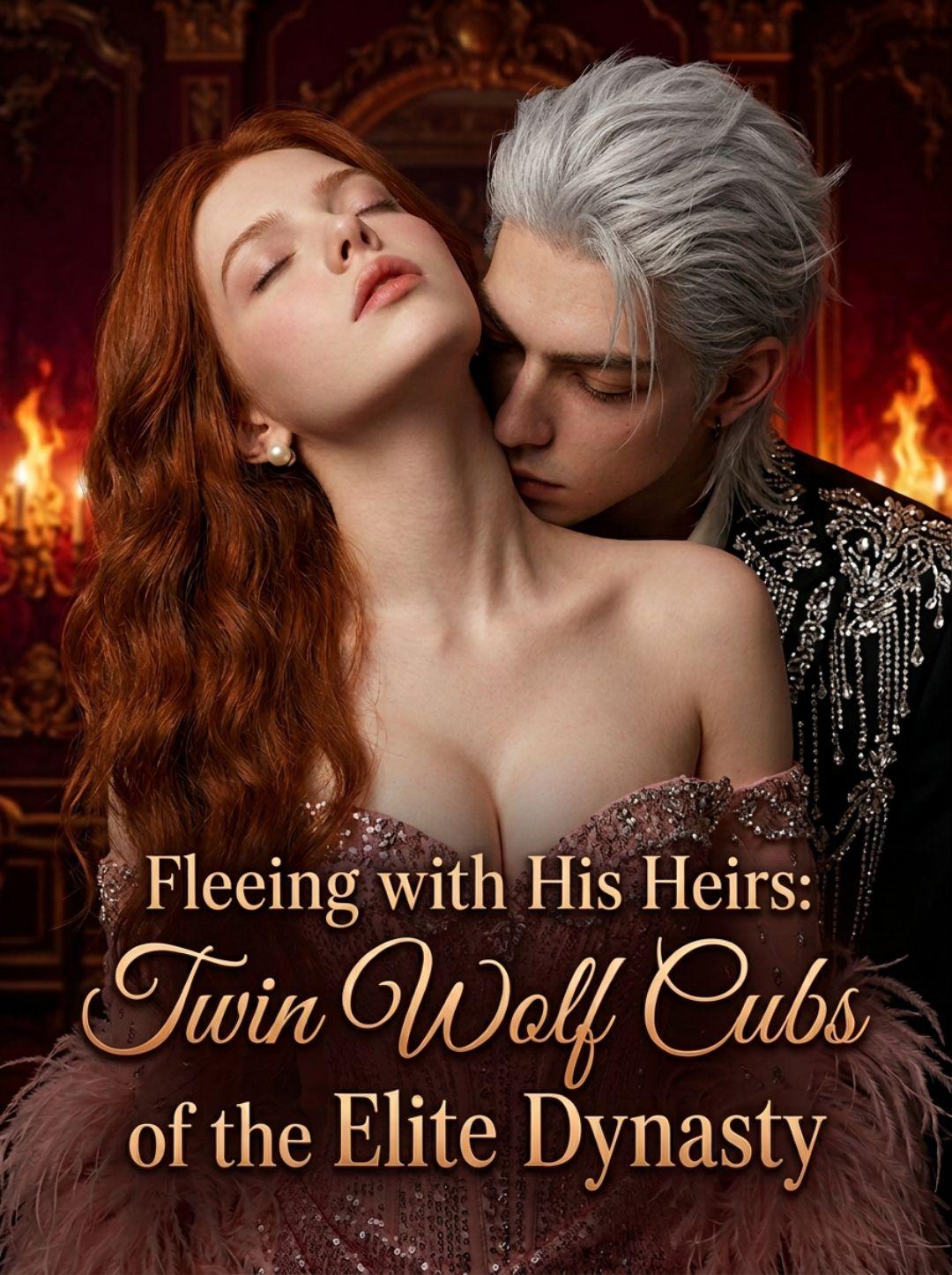 Fleeing with His Heirs: Twin Wolf Cubs of the Elite Dynasty short drama poster