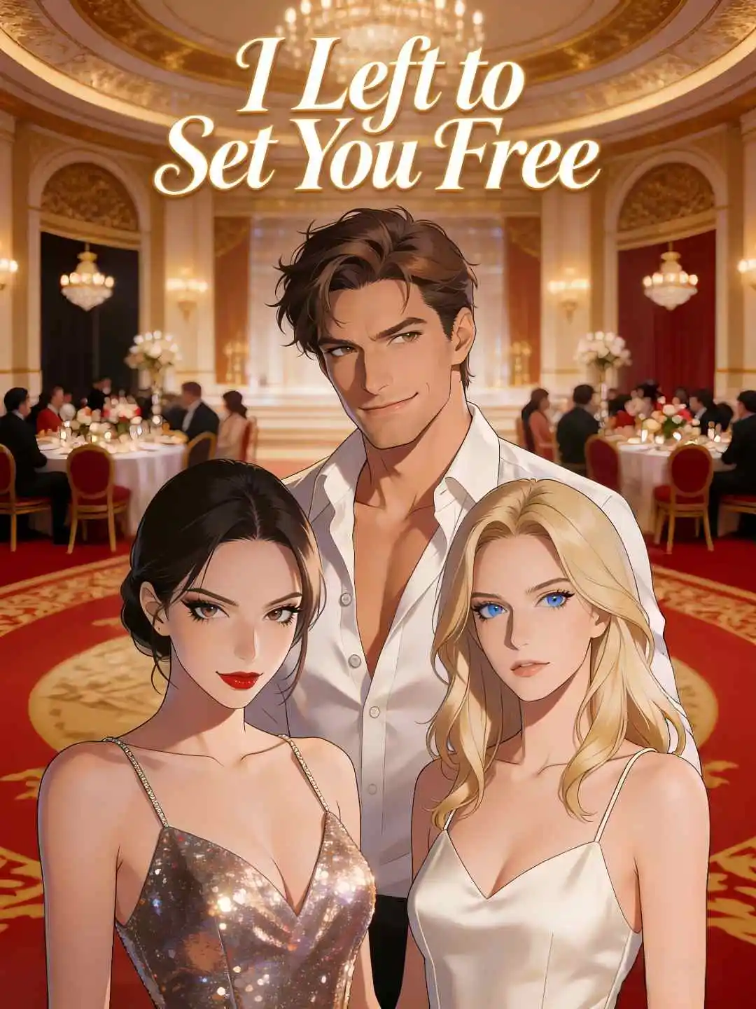 I Left to Set You Free short drama poster