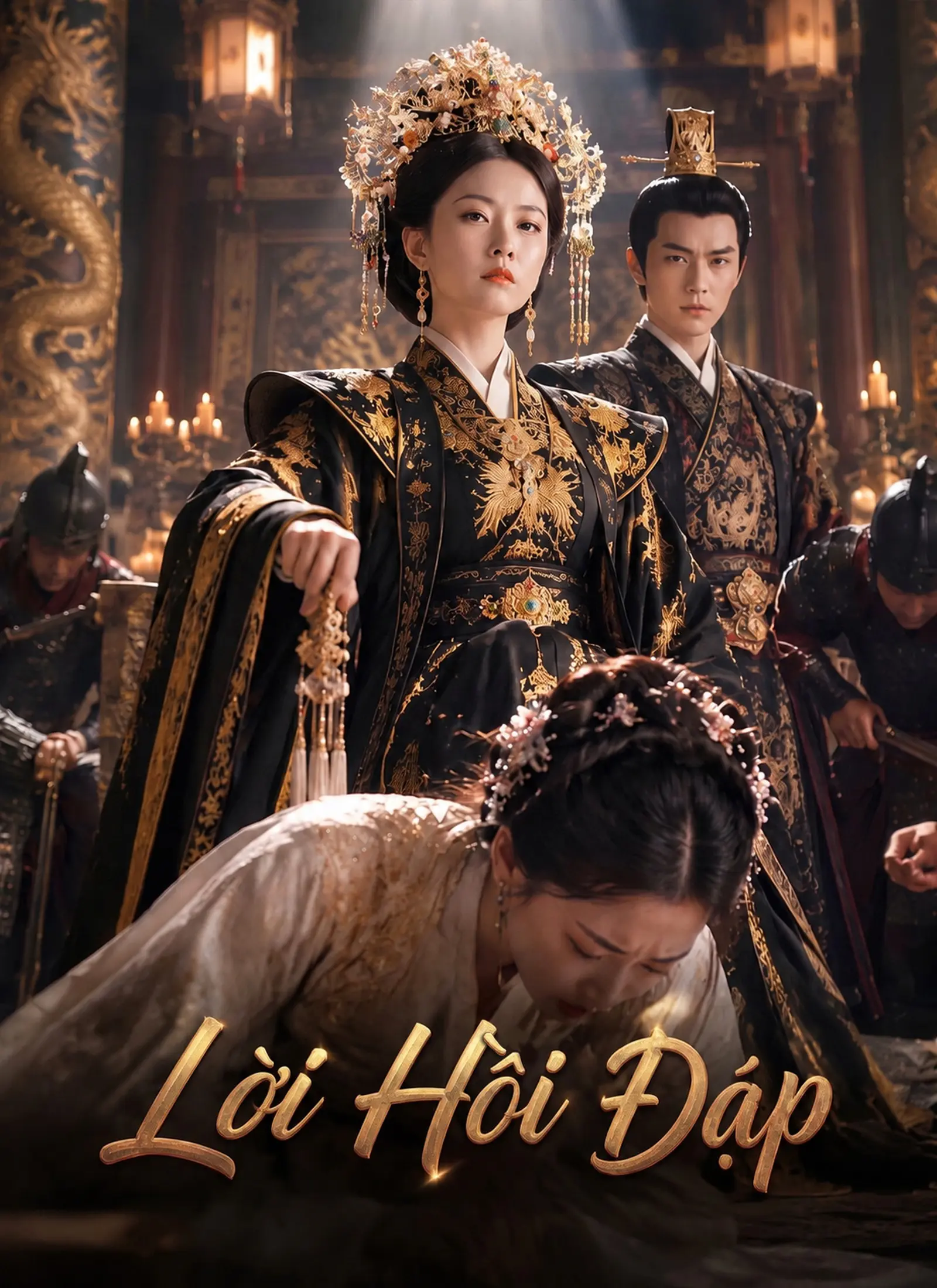 [Lồng tiếng]Lời Hồi Đáp short drama poster