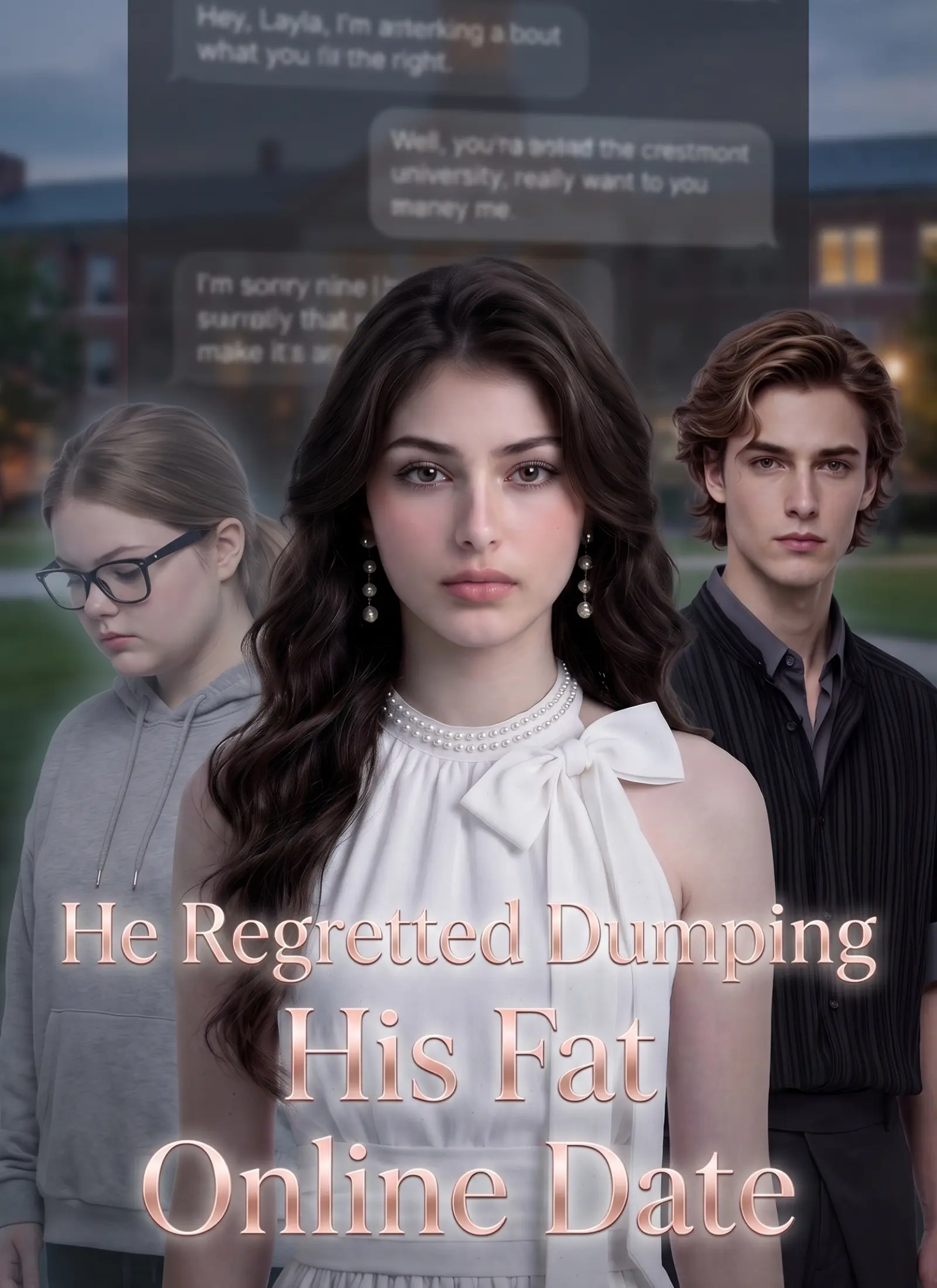 He Regretted Dumping His Fat Online Date short drama poster