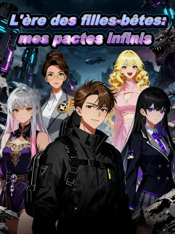 L'ère des filles-bêtes: mes pactes infinis short drama poster