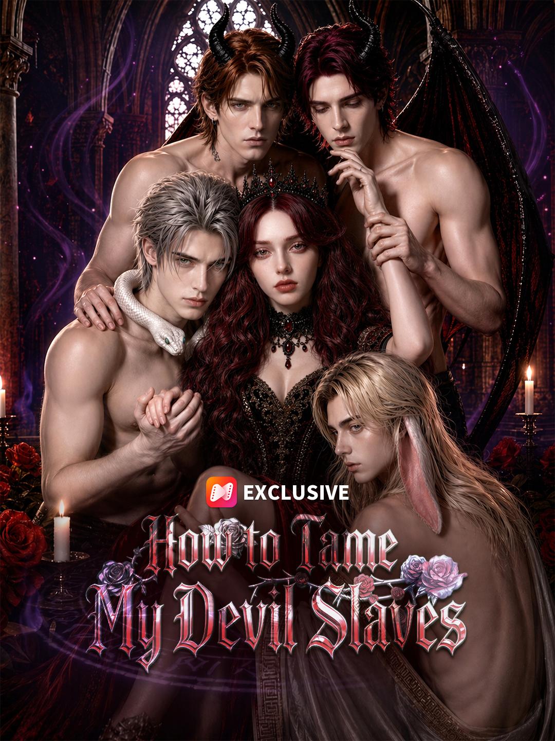 How to Tame My Devil Slaves short drama poster