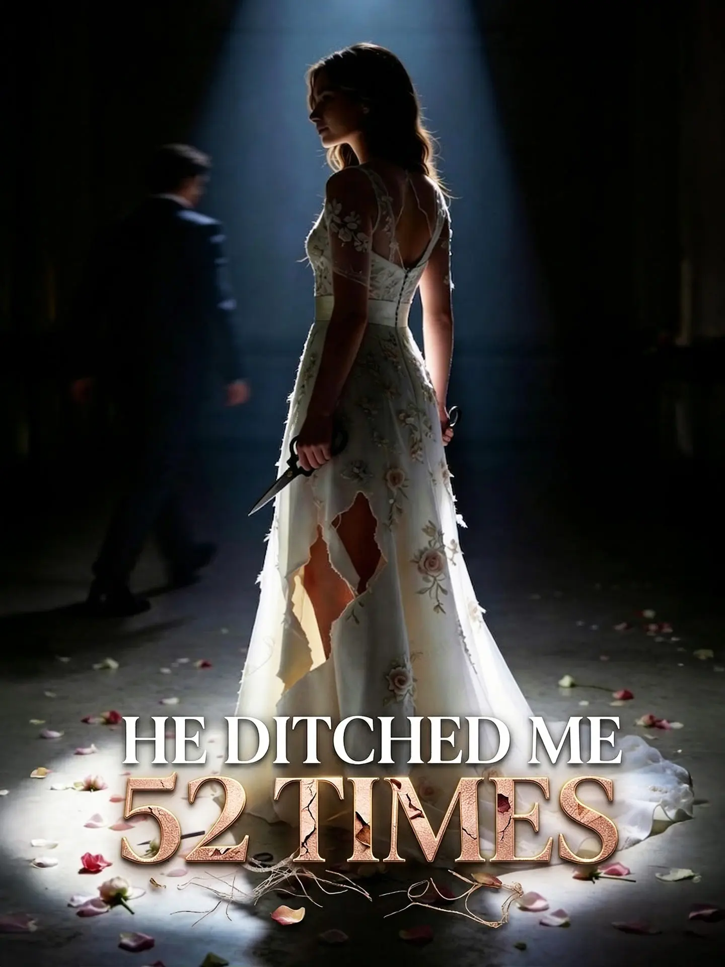 He Ditched Me 52 Times short drama poster