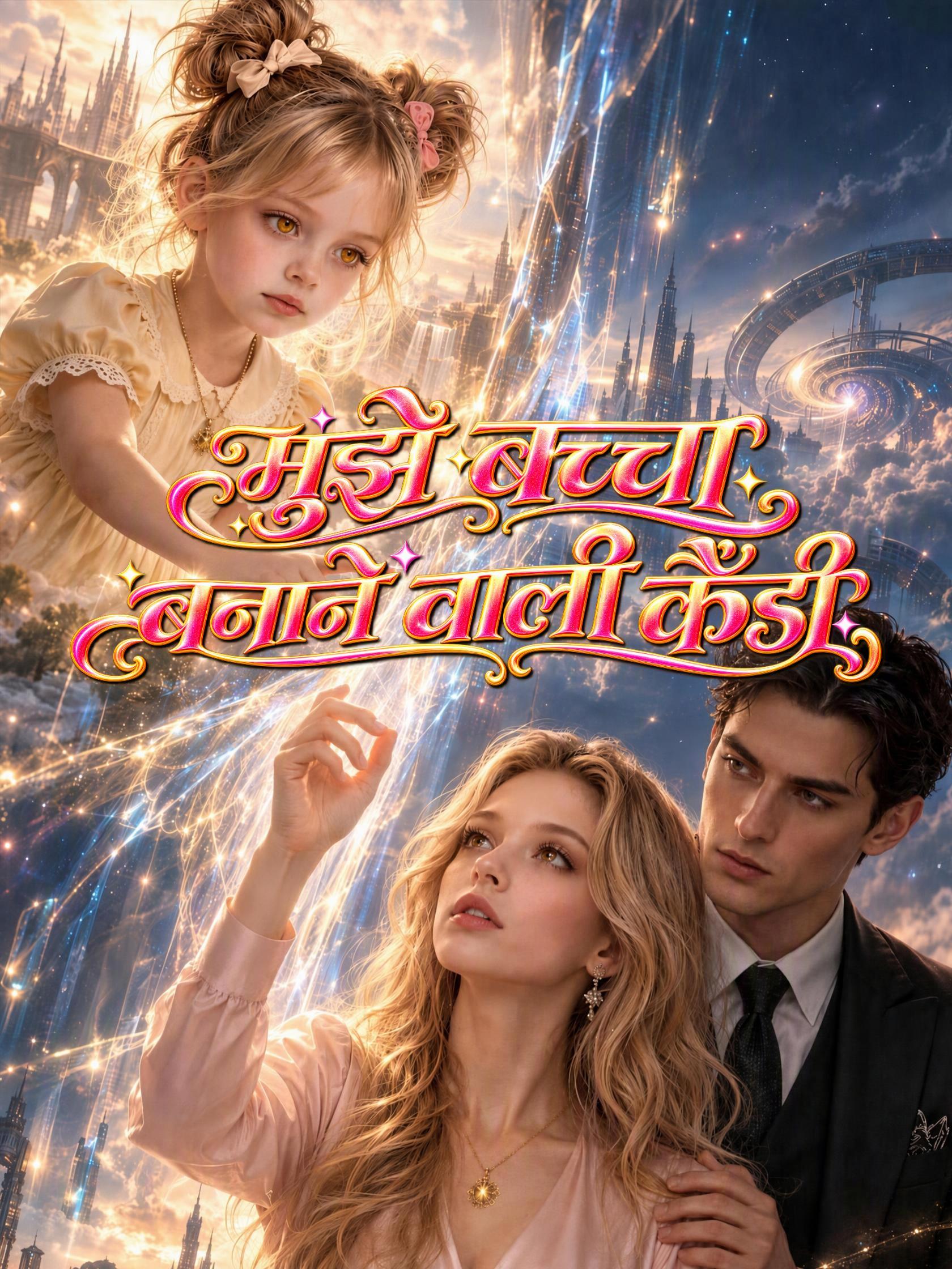 मुझे बच्चा बनाने वाली कैंडी short drama poster