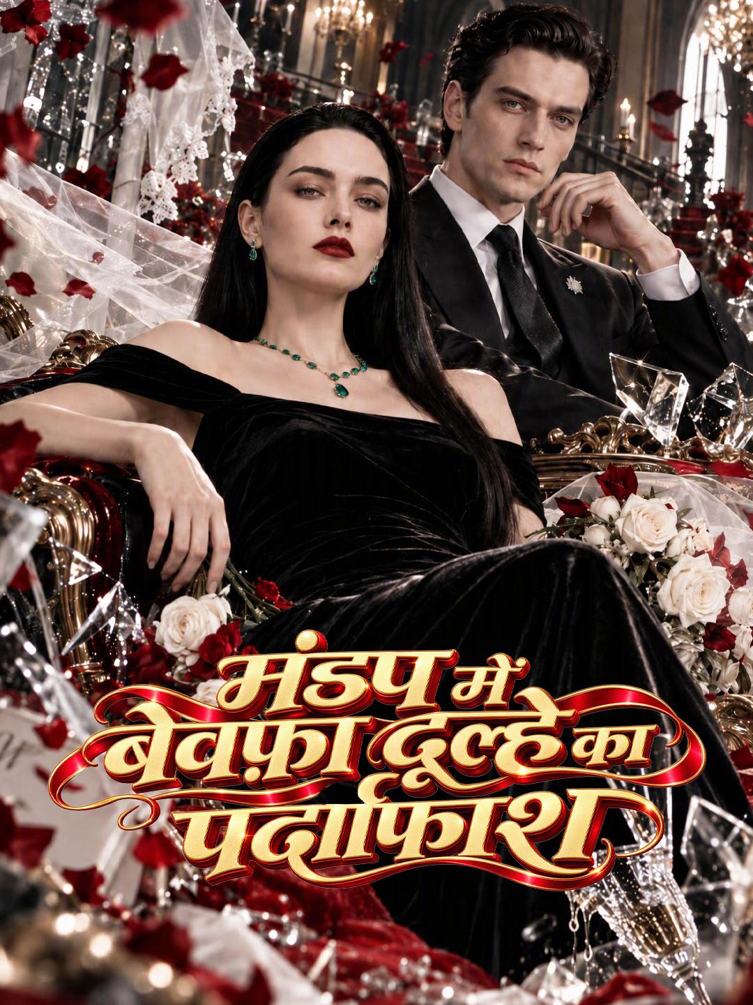 मंडप में बेवफ़ा दूल्हे का पर्दाफाश short drama poster
