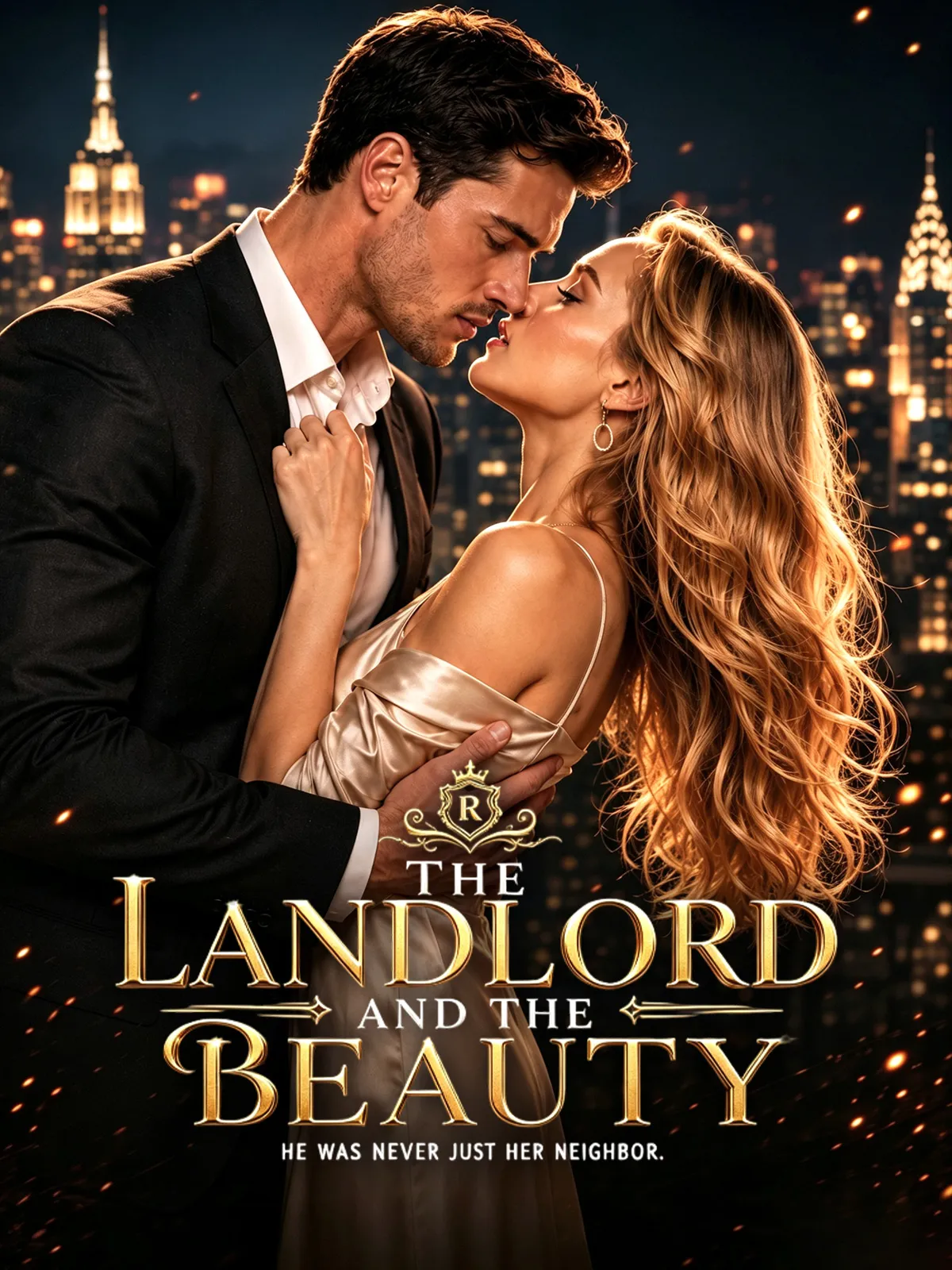 THE LANDLORD AND THE BEAUTY short drama poster