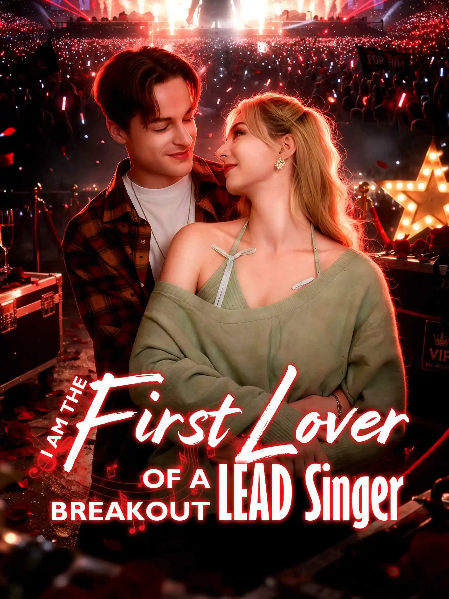I am the First Lover of a Breakout Lead Singer short drama poster