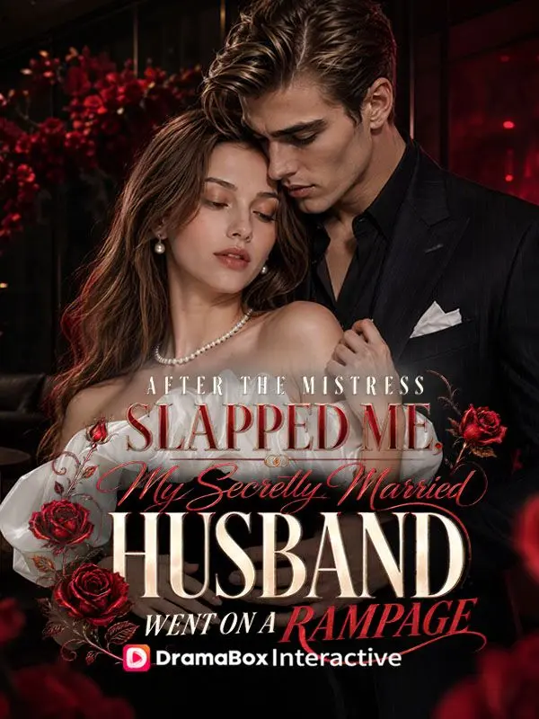 After the Mistress Slapped Me, My Secretly Married Husband Went on a Rampage short drama poster