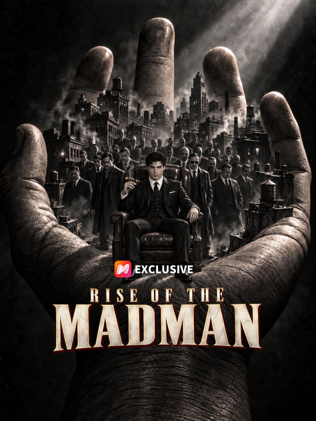 Rise of the Madman short drama poster