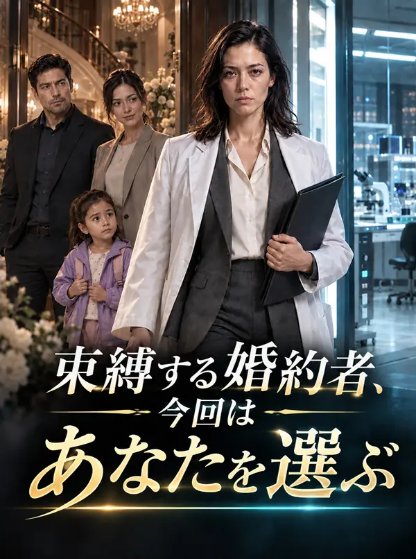 自分を選ぶ妻 short drama poster